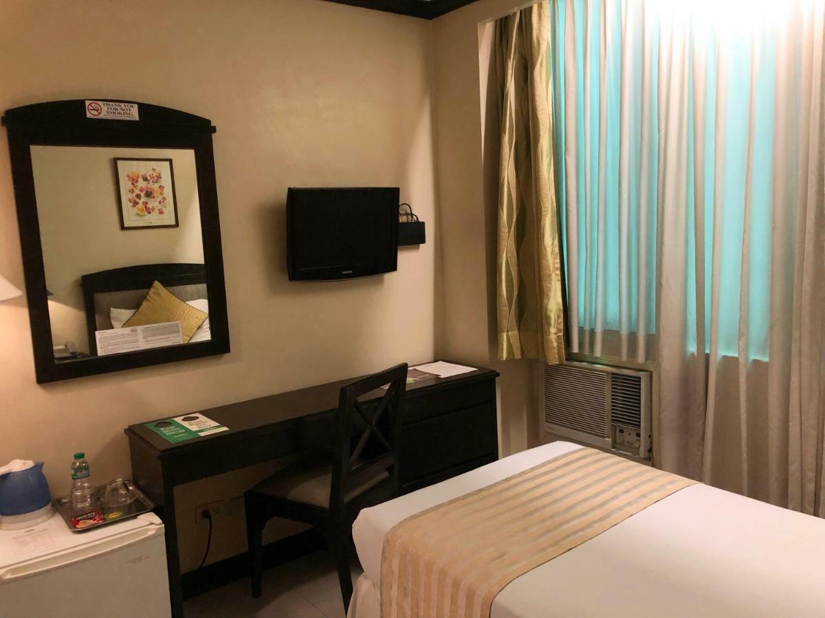 Tower Inn Makati Business Hotel Makati City Zewnętrze zdjęcie