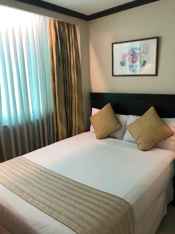 Tower Inn Makati Business Hotel Makati City Zewnętrze zdjęcie