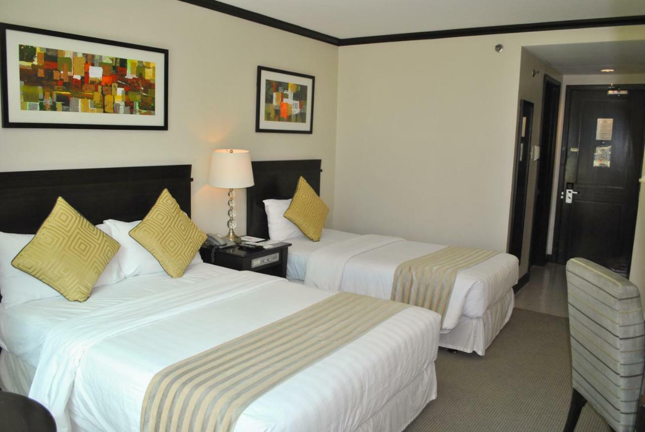 Tower Inn Makati Business Hotel Makati City Zewnętrze zdjęcie